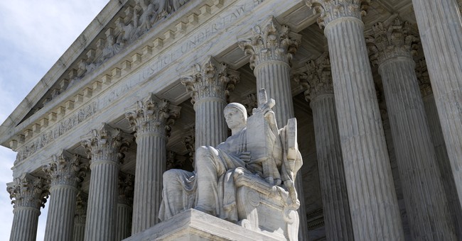 Supreme Court role of government, freedom, liberals