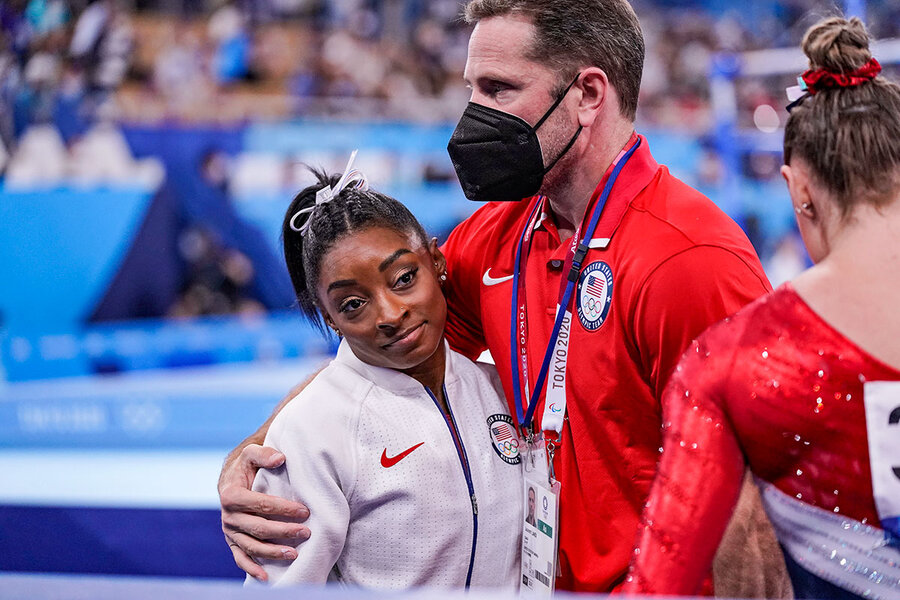 sports, Olympics, mental health
