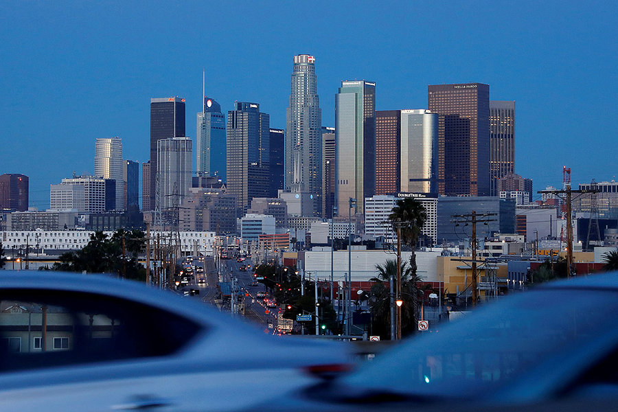 auto emissions, Trump Administration, California, states rights