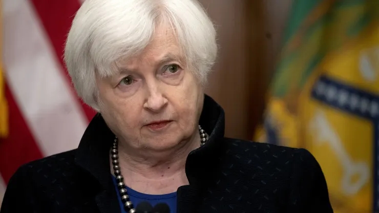 Politics, Debt Ceiling, Janet Yellen, Treasury Department
