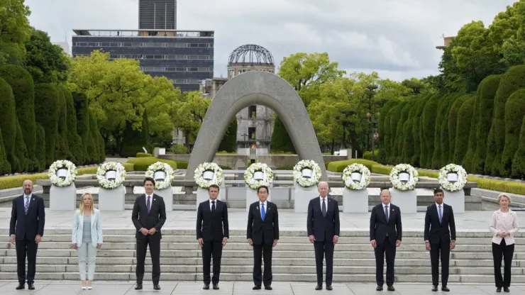 World, G-7 Summit, Russia, Sanctions