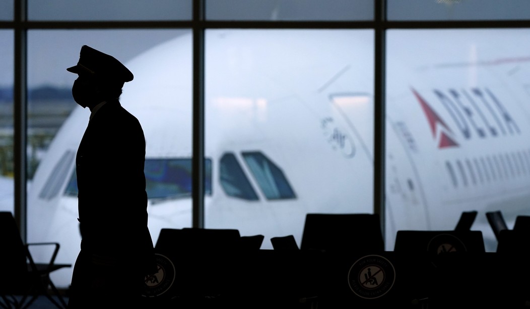 Immigration, Illegal Immigrants, Delta Airlines, American Airlines