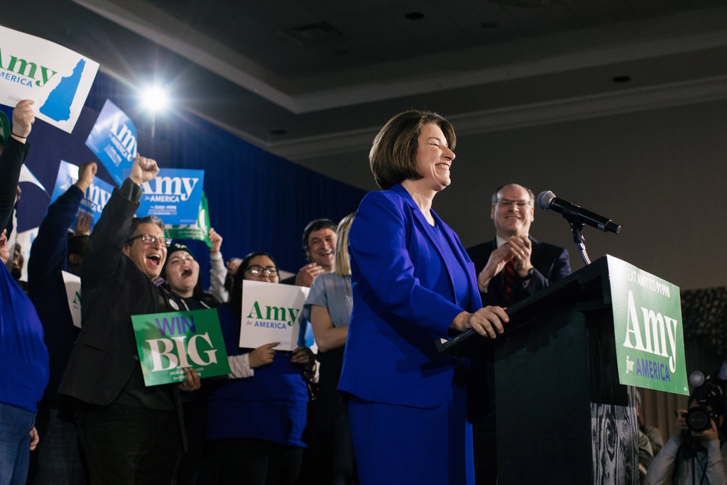 elections, Presidential elections, New Hampshire Primary