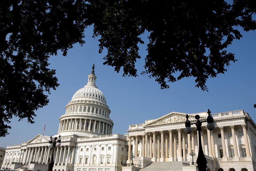 Bridging Divides, US House of Representatives