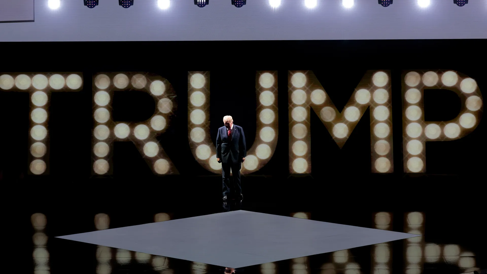 2024 Presidential Election, Republican National Convention, Donald Trump