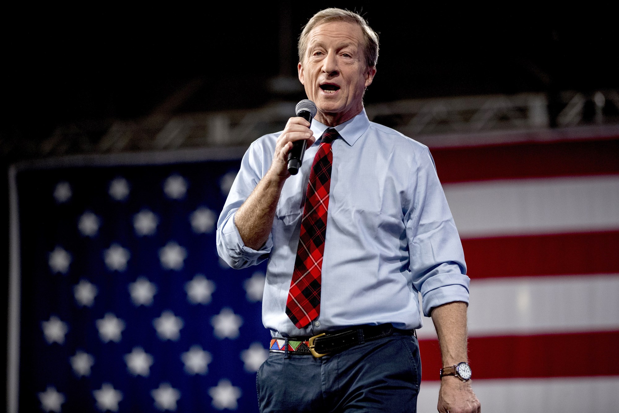 Tom Steyer Tom Steyer