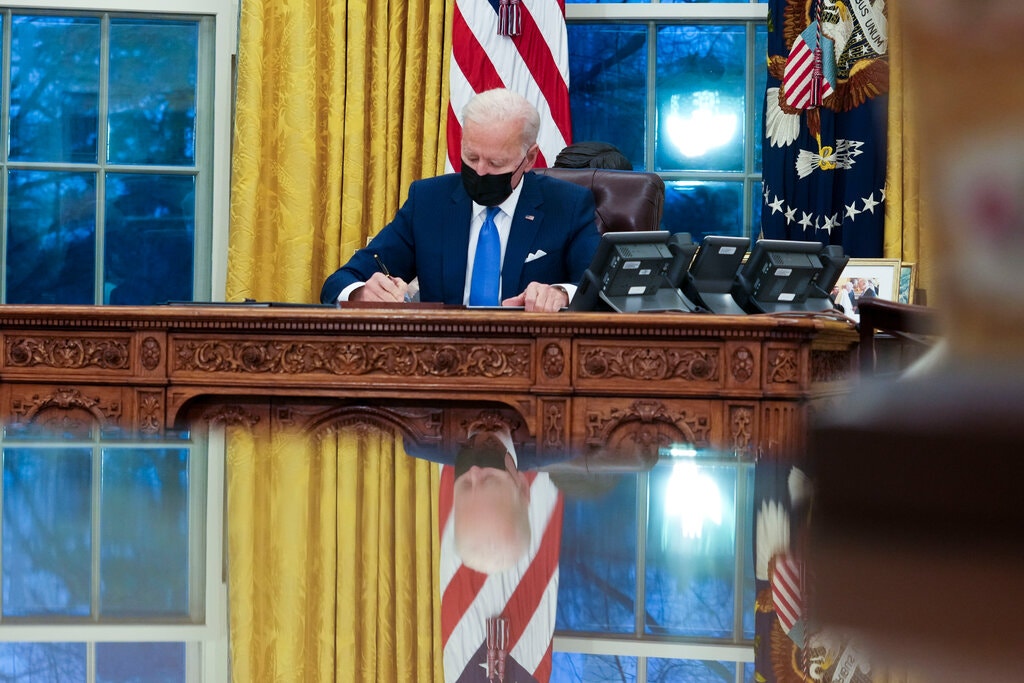 Joe Biden civility, Biden Administration
