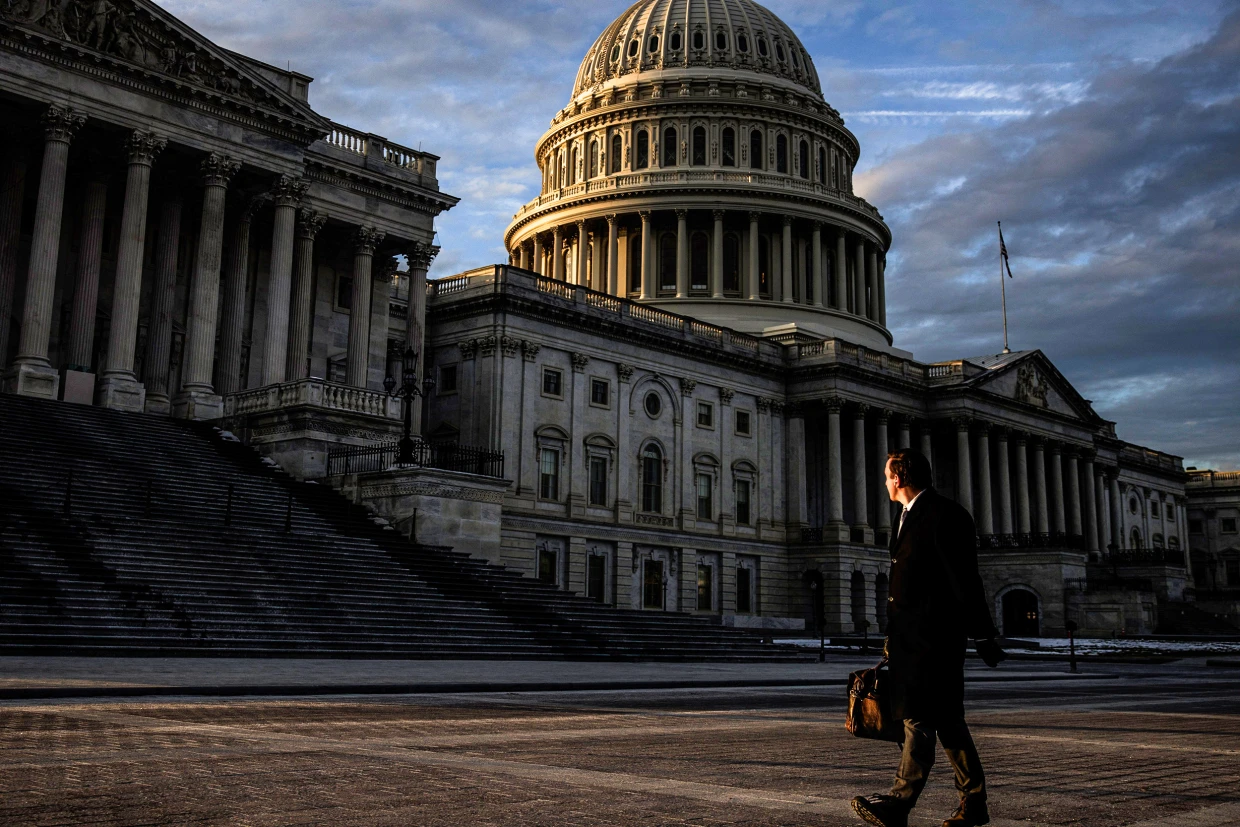 Politics, US House, Child Tax Credit, Bipartisanship