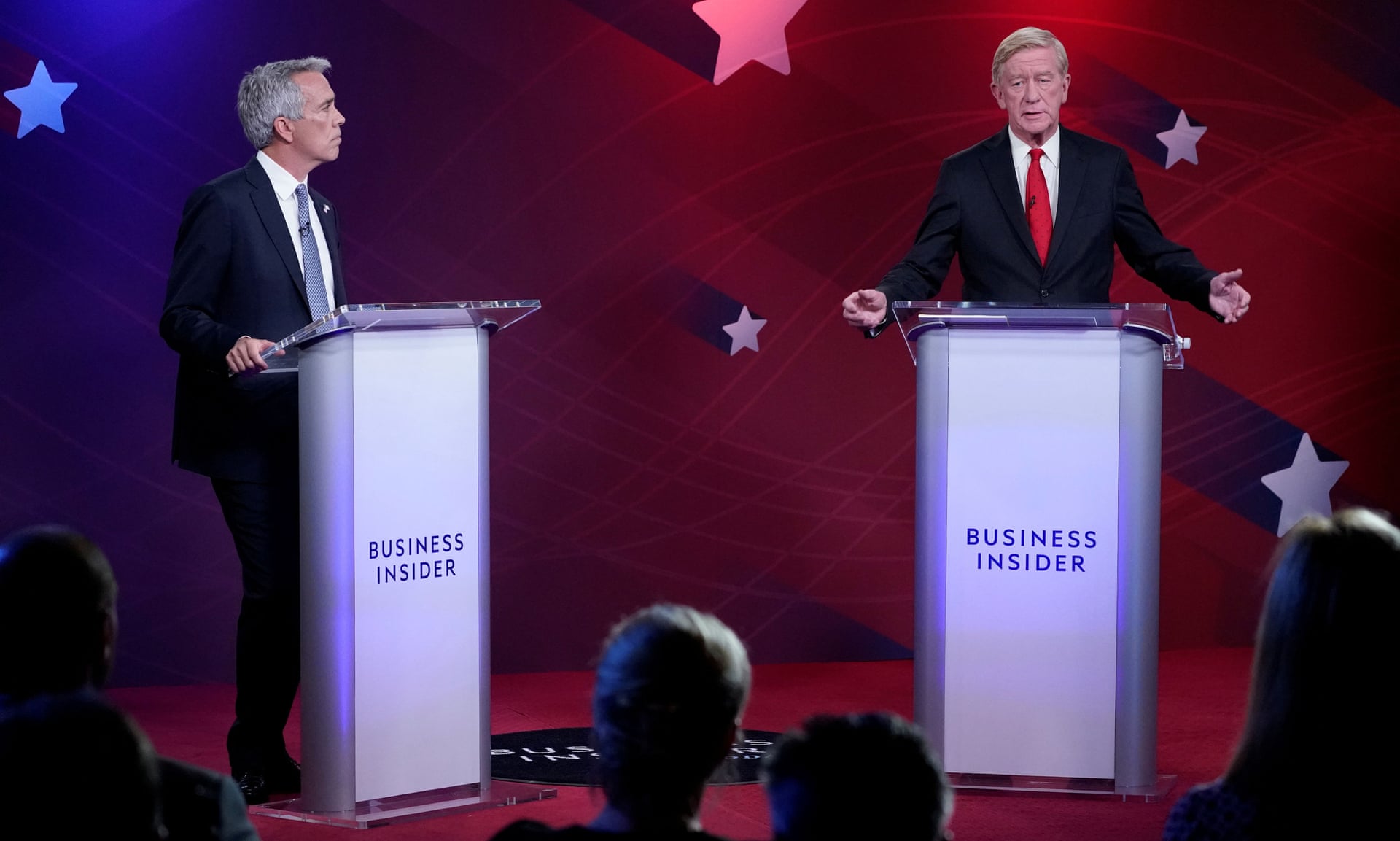 elections, Presidential elections, Presidential debates