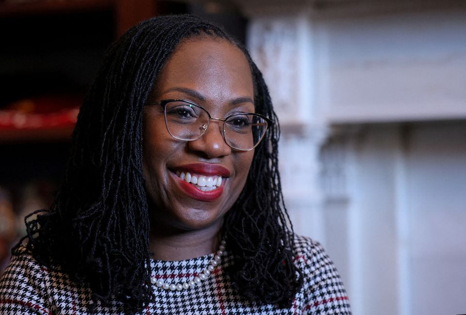 US Senate, Senate Judiciary Committee, Supreme Court nominations, Ketanji Brown Jackson