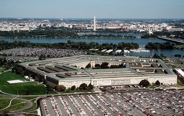 Trump Admin Tilts Bias of Pentagon Press Corps Toward the Right