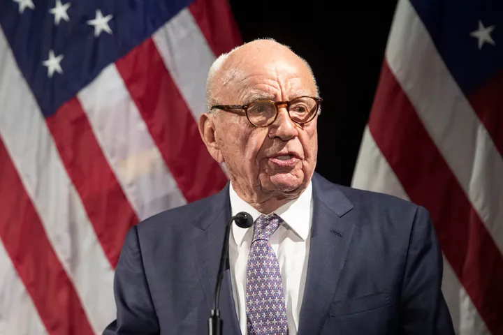 Rupert Murdoch Media Industry, Rupert Murdoch, Fox News, News Corp