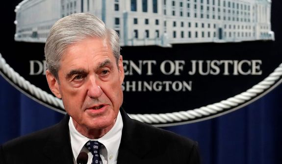 Robert Mueller FBI, Wiretapping, Trump Campaign