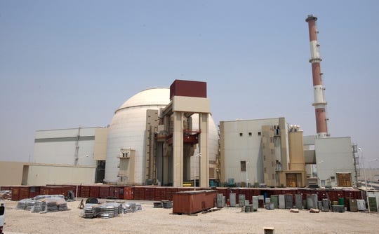 iran, uranium