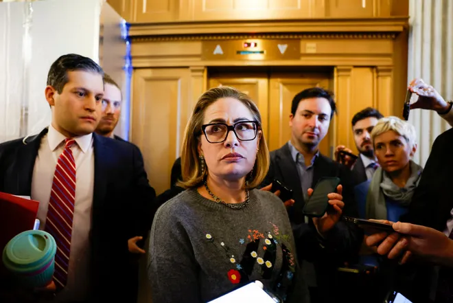 Kyrsten Sinema Politics, US Senate, Kyrsten Sinema, Arizona