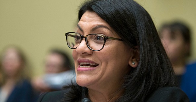 racism, anti-semitism, Rashid Tlaib, Israel