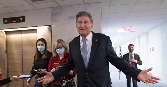 Politics, Budget Reconciliation, Mitch McConnell, Senate Republicans, Joe Manchin, Chuck Schumer
