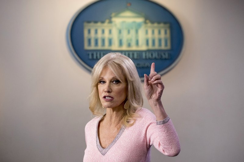 Kellyanne Conway White House, Kellyanne Conway, resignation, George Conway, Lincoln Project