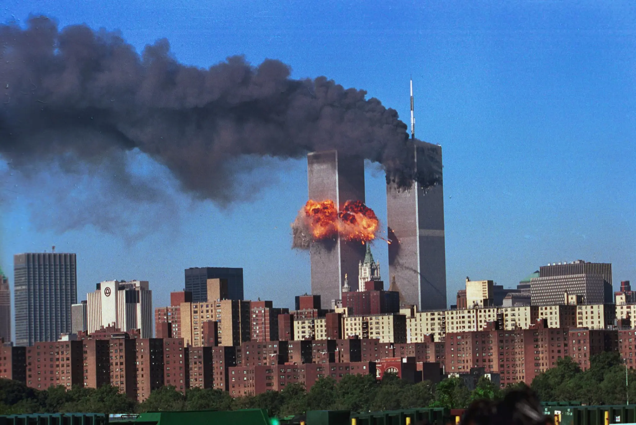 Criminal Justice, 9/11, Plea Deal