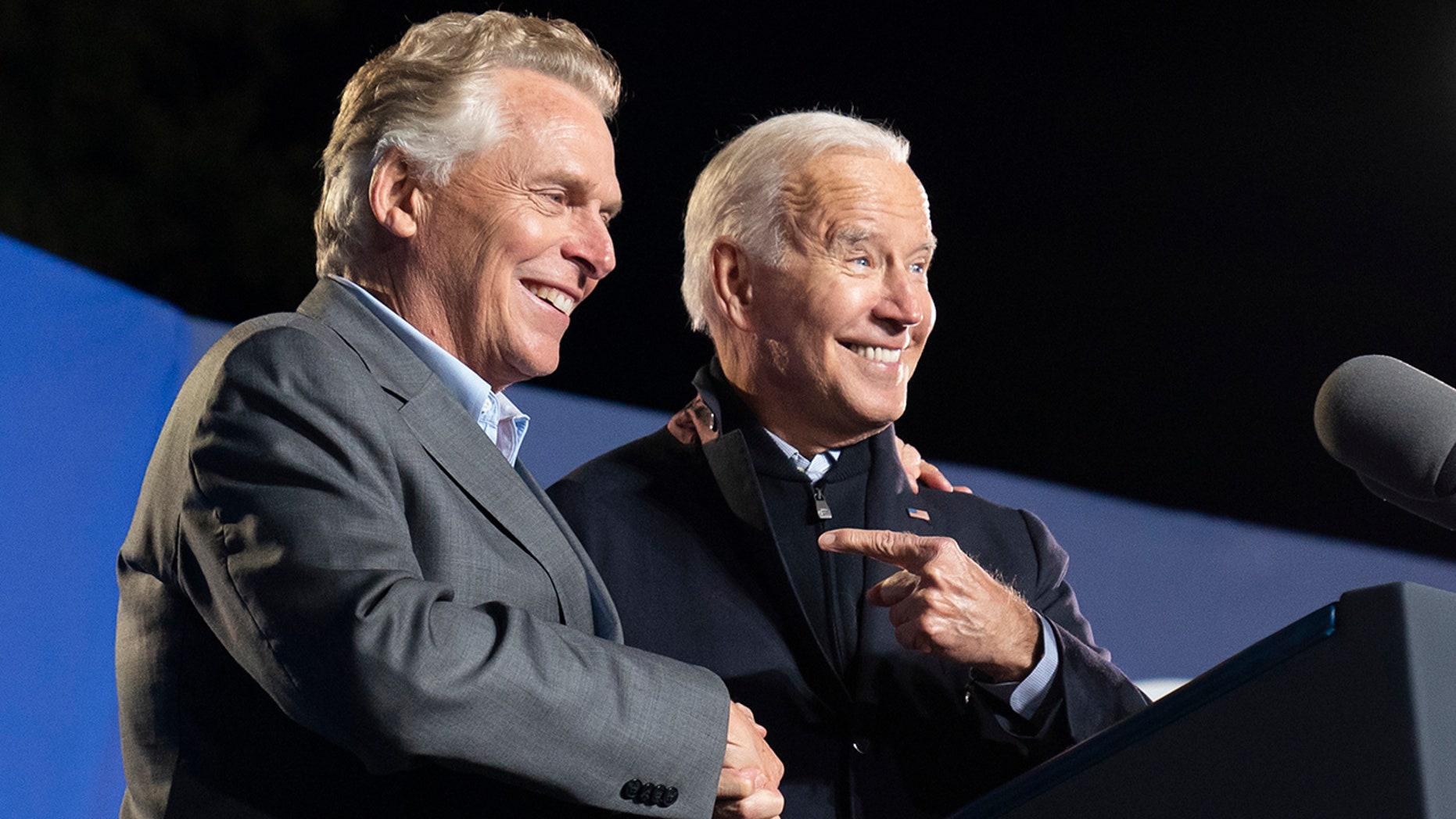 race and racism, Terry McAuliffe, teachers, Virginia