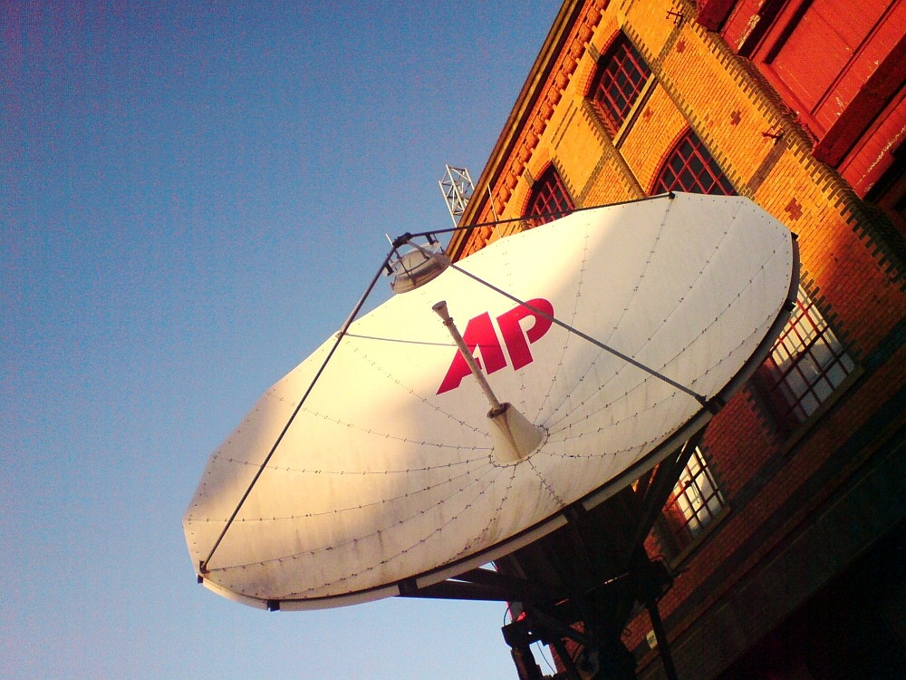 Why Are Fox and Newsmax Defending AP?