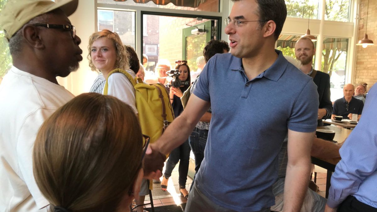 Justin Amash elections, Presidential elections, 2020 Election, Libertarian Party