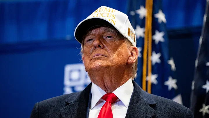 Donald Trump 2024 Presidential Election, Donald Trump, Iowa, Iowa Caucus
