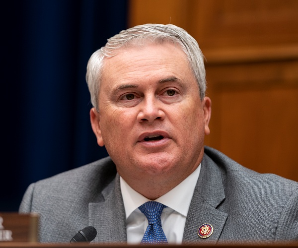 James Comer taxes, liberals, redistribution of wealth, James Comer