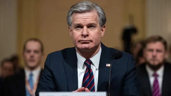 Christopher Wray Defense and Security, FBI, FISA, Christopher Wray, House Appropriations Subcommittee