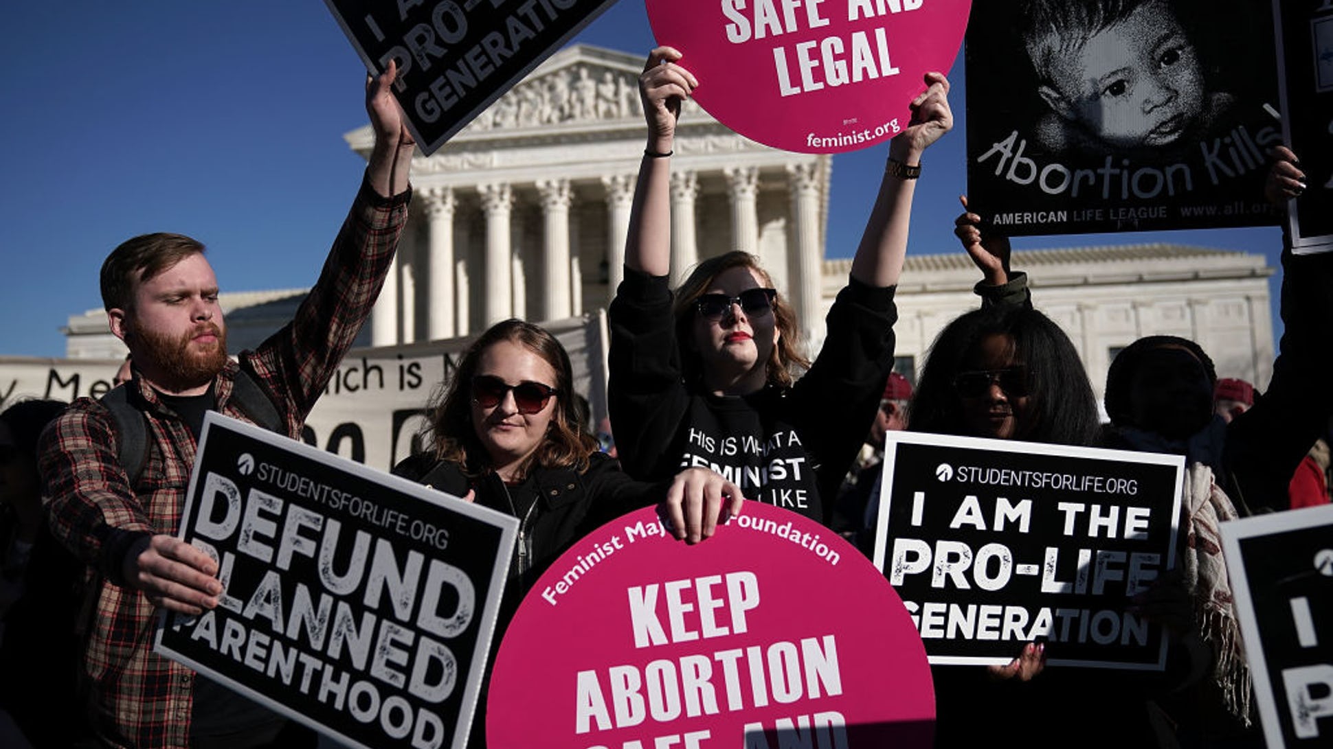 abortion, Supreme Court, Texas abortion law
