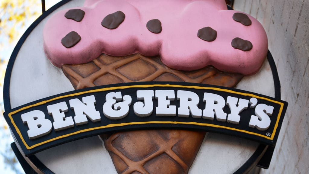 General News, Ben and Jerry, Boycott, Tweets