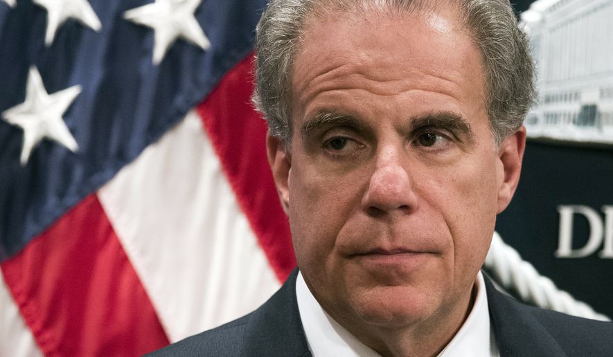 Michael Horowitz IG Report, FBI, Donald Trump, 2016 Election