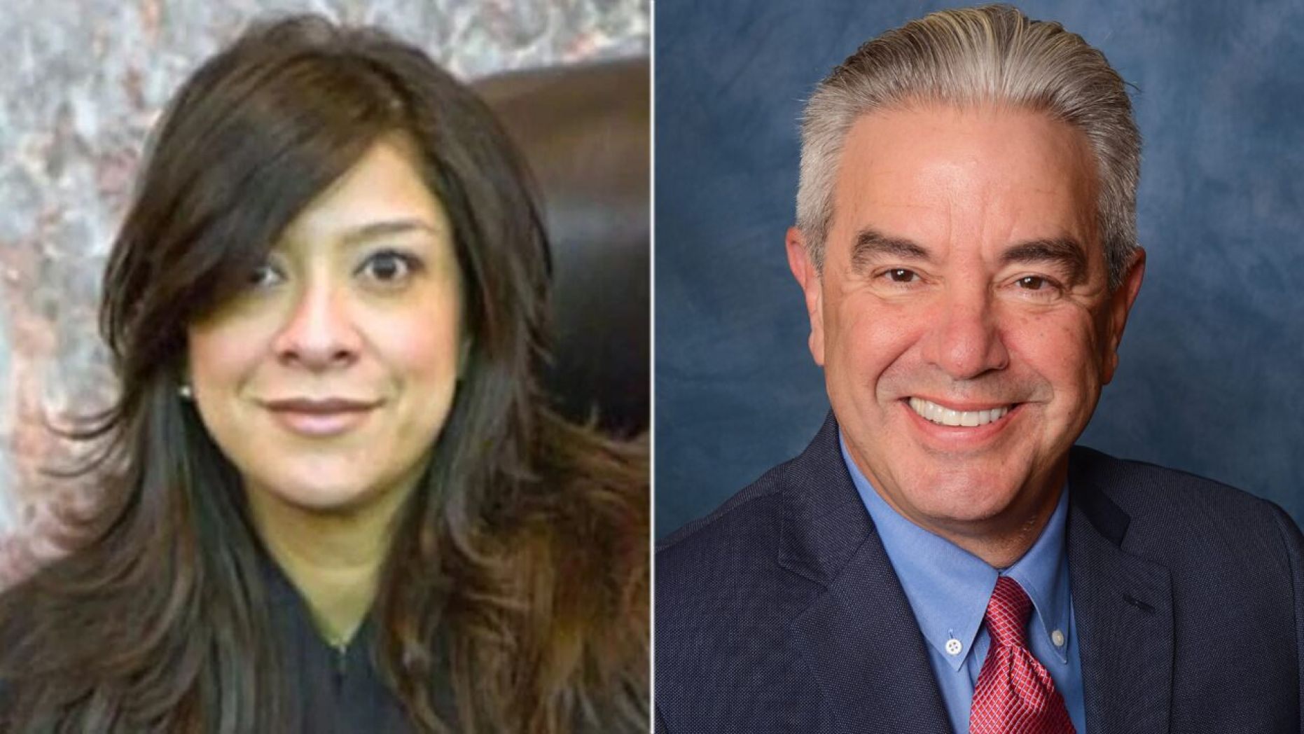 Esther Salas, Mark Anderl Violence in America, Esther Salas, Federal Judge, New Jersey, Deutsche Bank, Jeffrey Epstein
