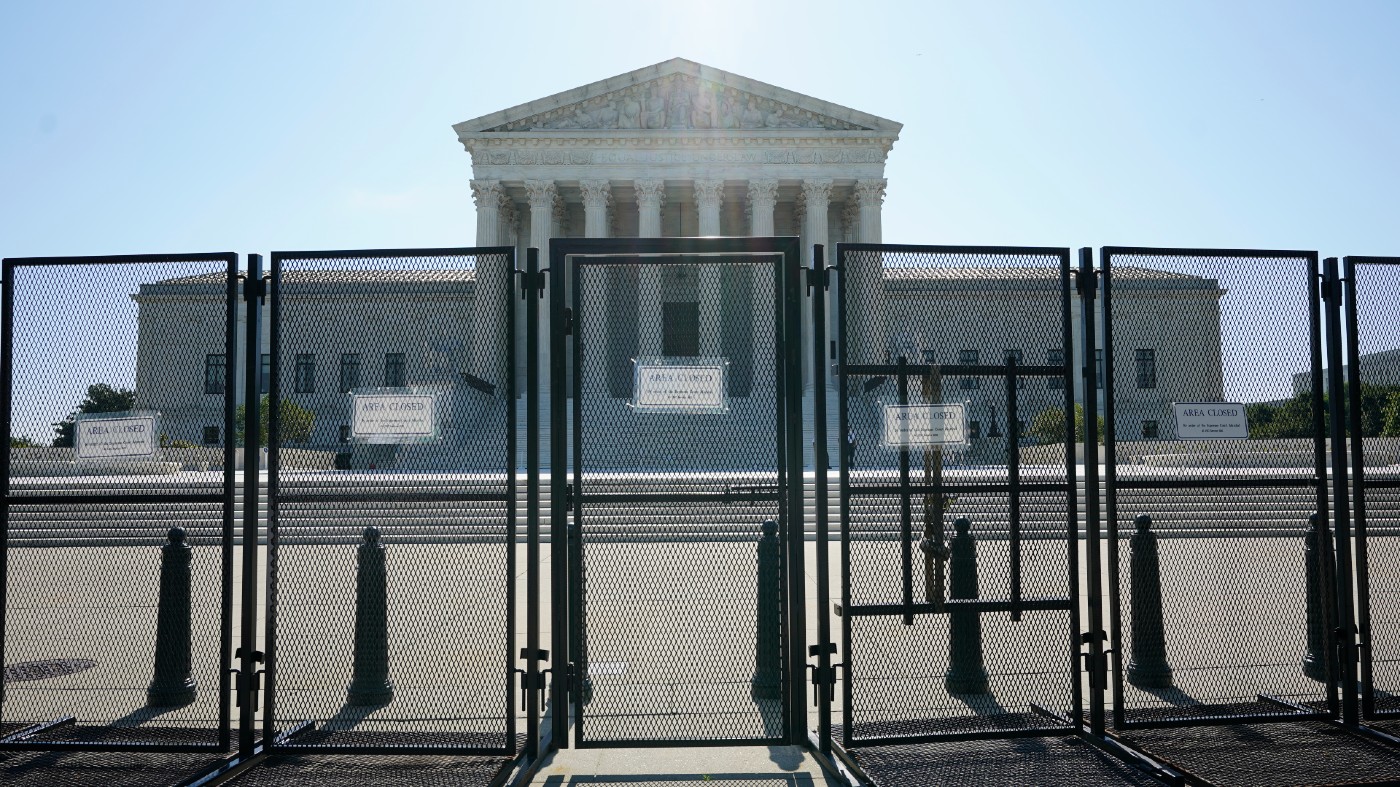 Supreme Court, Trust, Gallup Poll