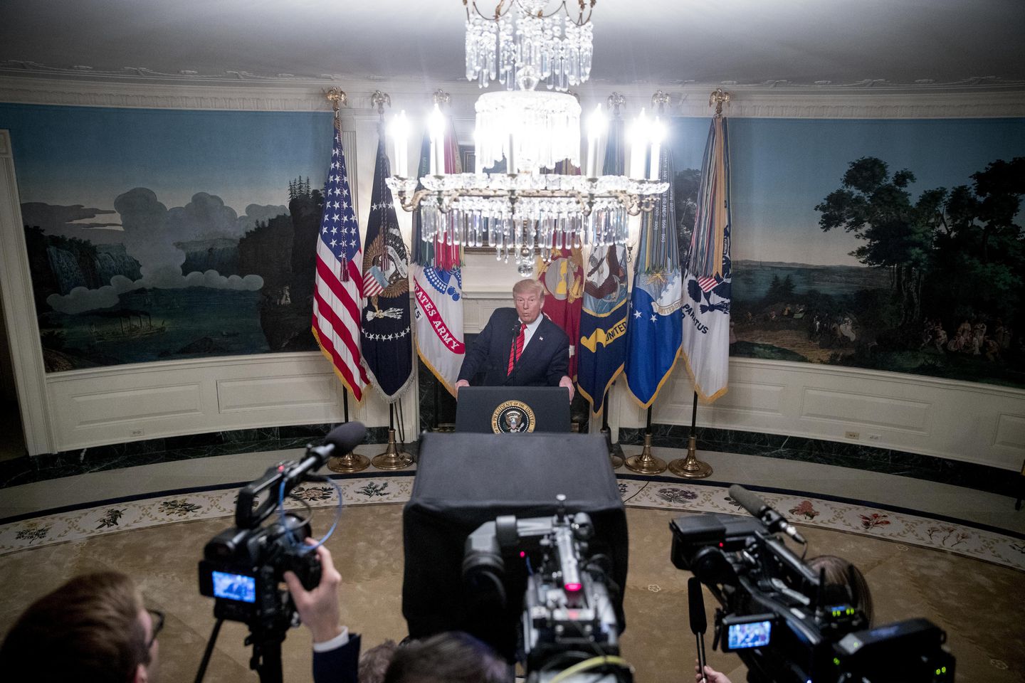 National Security, Donald Trump, Barack Bahama, Baghdadi