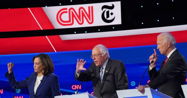 Republicans and Democrats Switch Stances on Trade, Syria, Immigration