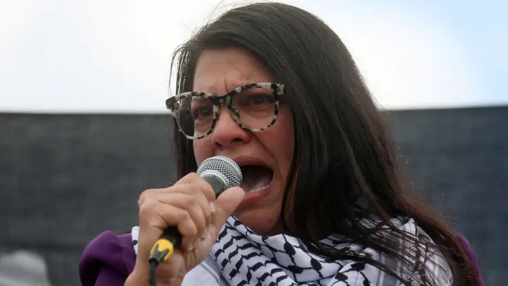 Rashida Tlaib Politics, US House, House Republicans, House Democrats, Rashida Tlaib, Censure