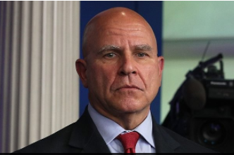 H. R. McMaster National Security