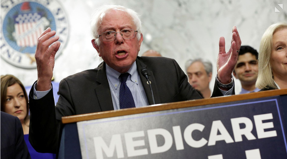Bernie Sanders Healthcare, Single-Payer System