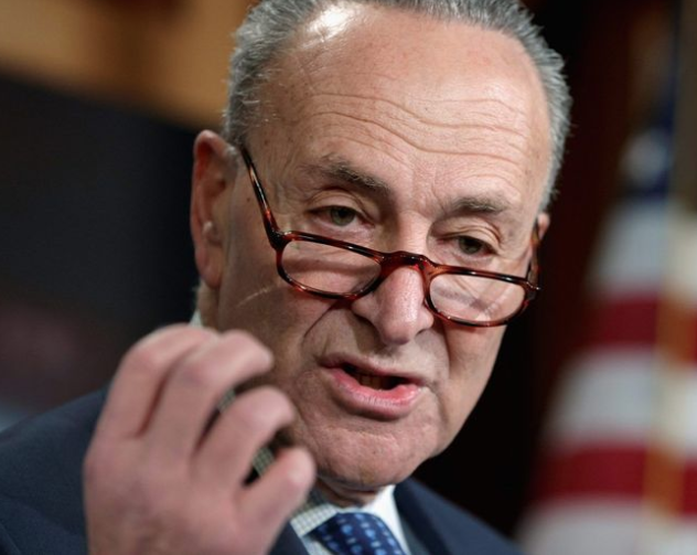 Chuck Schumer Dreamers