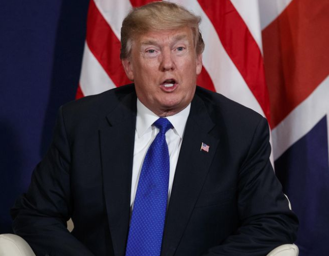 Donald Trump Dreamers, Democrats