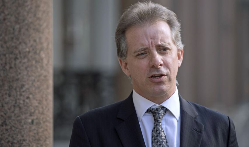 Christopher Steele Dossier