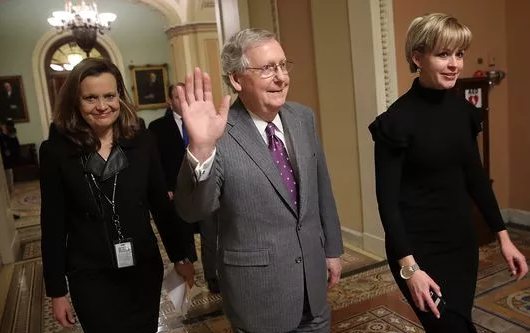 Mitch McConnell Immigration
