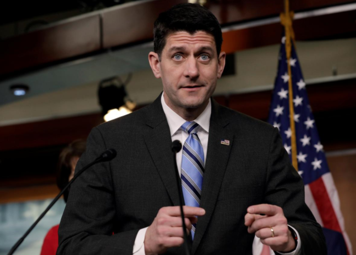 Paul Ryan Dreamers