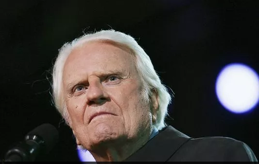 Billy Graham Religion and Faith