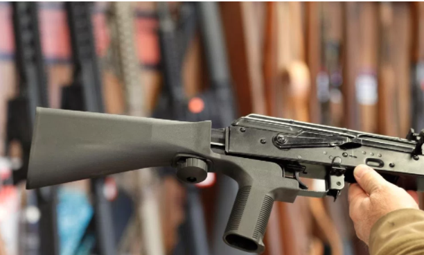 bump stocks