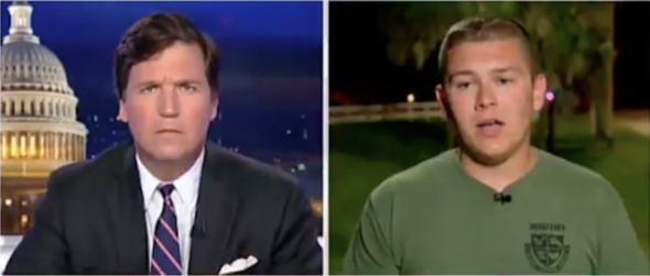 Media Bas, Media Watch, CNN, Florida school shooting