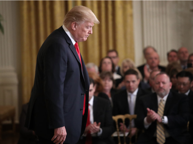 Donald Trump Opioids