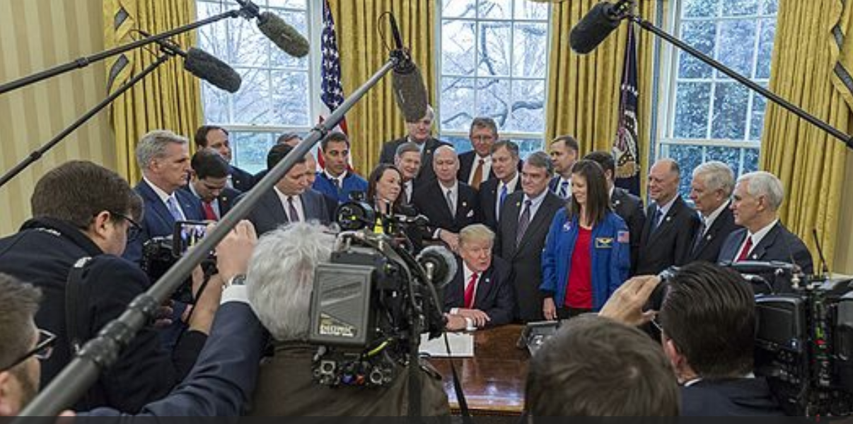 Media Bias, Media Watch, Deep State