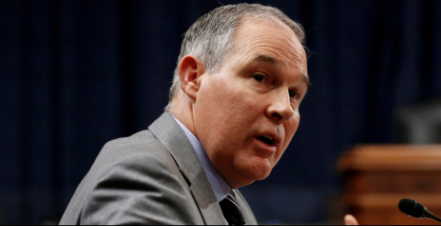 Scott Pruitt EPA